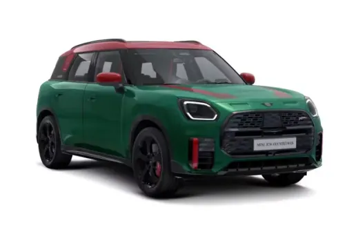 Mini Countryman E JCW